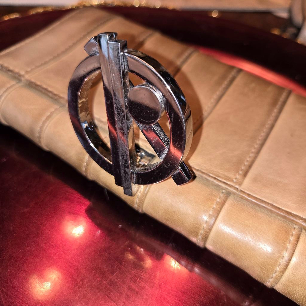 Reed Krakoff Tan Leather Wallet - Picture 6 of 10
